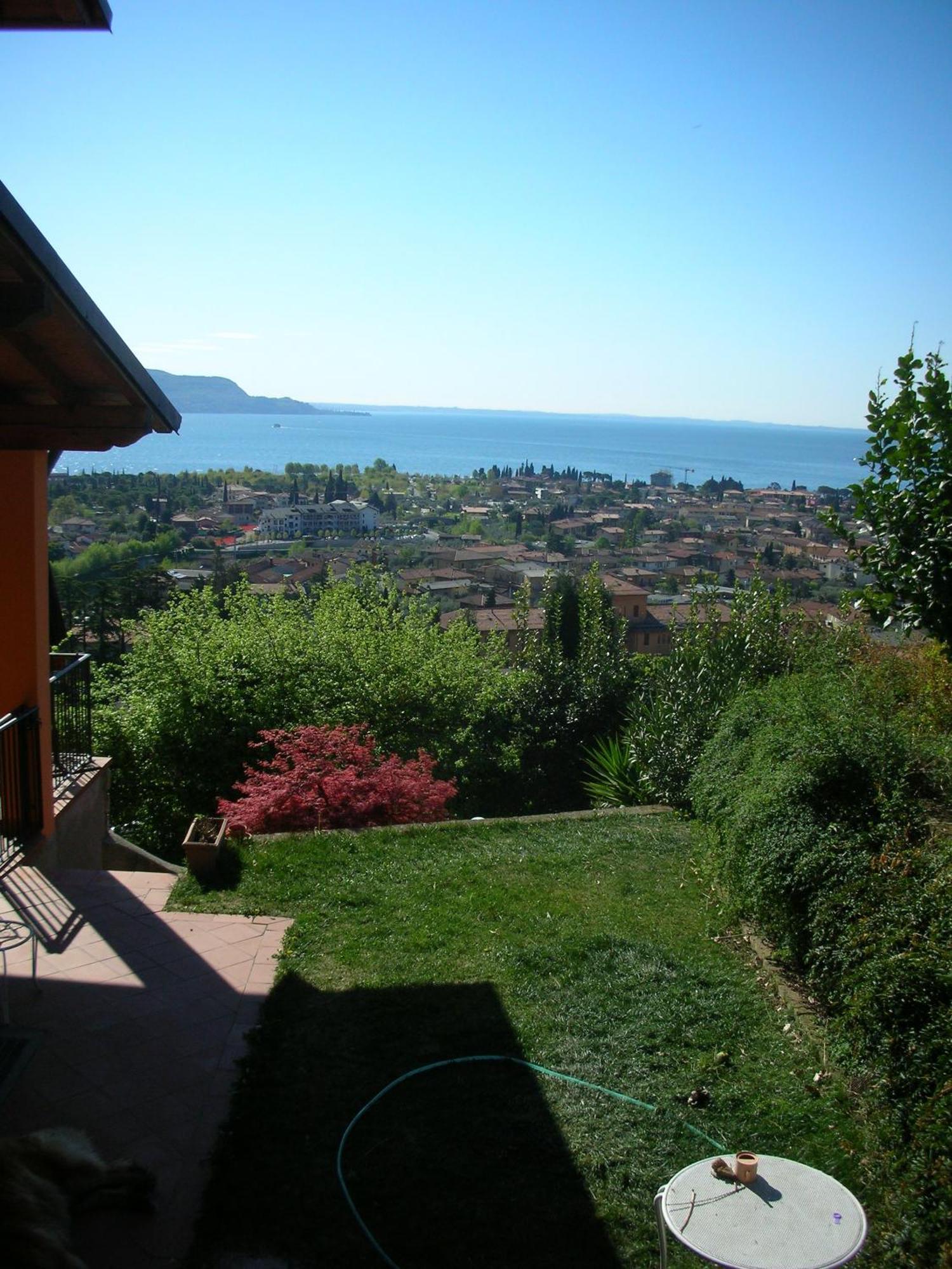 Villa Susina Casa Vacanze Toscolano Maderno Zewnętrze zdjęcie